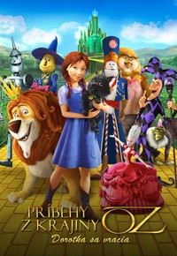 Príbehy z krajiny Oz: Dorotka se vracia