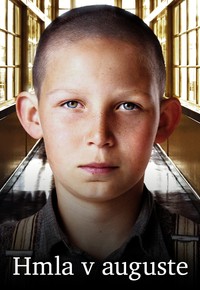 Hmla v auguste