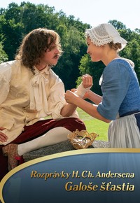 Rozprávky H.Ch.Andersena: Galoše šťastia