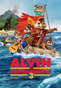 Alvin a Chipmunkovia 3