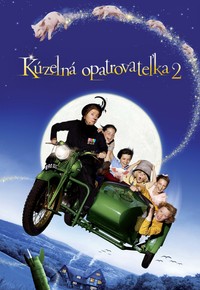 Kúzelná opatrovateľka 2