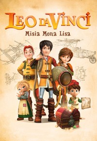 Leo da Vinci: Misia Mona Lisa