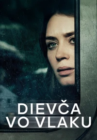 Dievča vo vlaku