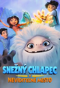 Snežný chlapec a neviditeľné mesto