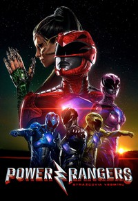 Power Rangers: Strážcovia vesmíru