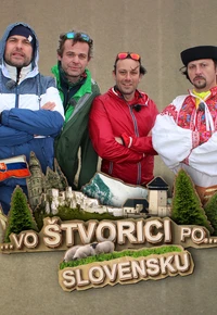 Vo štvorici po Slovensku