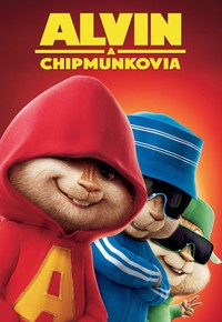 Alvin a Chipmunkovia