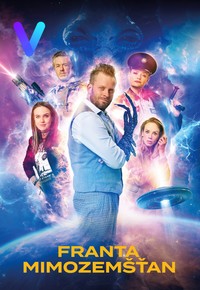 Franta mimozemšťan