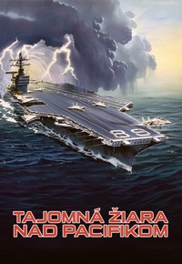 Tajomná žiara nad Pacifikom