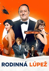 Rodinná lúpež