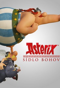 Asterix: Sídlo Bohov