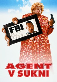 Agent v sukni
