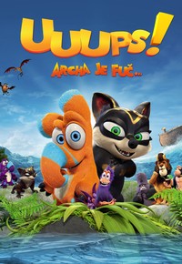 Uuups! Archa je fuč...