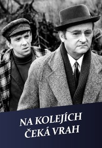 Na kolejích čeká vrah