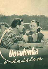 Dovolenka s Andělom