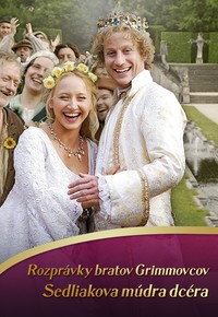 Rozprávky bratov Grimmovcov: Sedliakova múdra dcéra