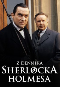 Z denníka Sherlocka Holmesa