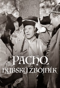 Pacho, hybský zbojník