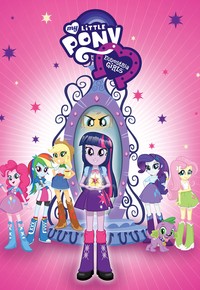 My Little Pony: Equestria Girls
