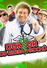 Doktor od jezera hrochů