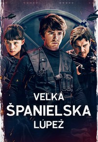 Veľká španielska lúpež