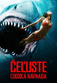 Čeľuste: Ľudská návnada