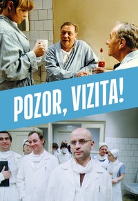 Pozor, vizita!