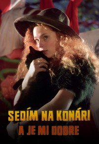 Sedím na konári a je mi dobre