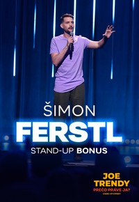 Šimon Ferstl: Stand-up bonus