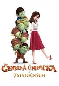 Červená črievička a 7 statočných