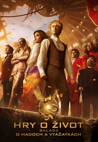 Hry o život: Balada o hadoch a vtáčatkách