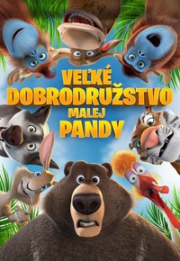 Veľké dobrodružstvo malej pandy
