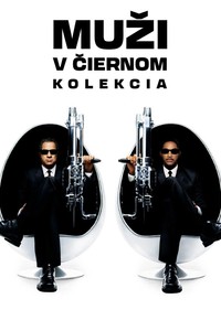 Muži v čiernom - kolekcia