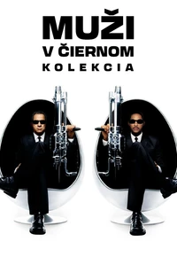 Muži v čiernom - kolekcia