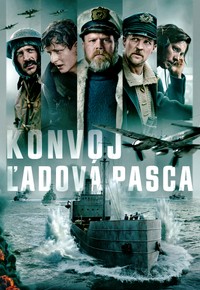 Konvoj: Ľadová pasca