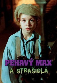 Pehavý Max a strašidlá