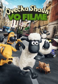 Ovečka Shaun vo filme