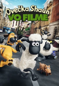 Ovečka Shaun vo filme