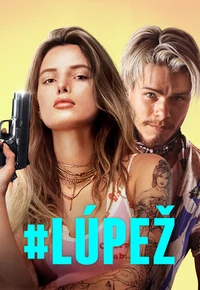 #Lúpež