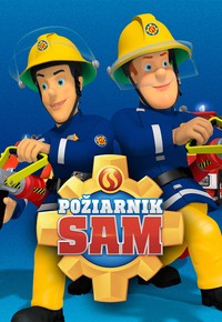 Požiarnik Sam