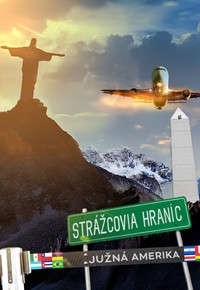 Strážcovia hraníc (Južná Amerika)