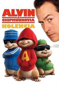 Alvin a Chipmunkovia - kolekcia