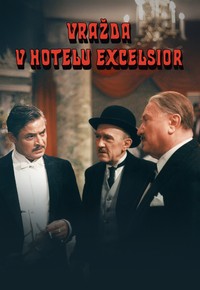 Vražda v hotelu Excelsior