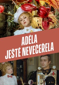 Adéla ještě nevečeřela