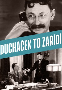 Ducháček to zařídí