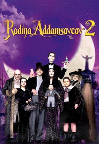 Rodina Addamsovcov 2