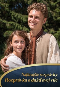 Najkrajšie rozprávky: Rozprávka o dažďovej víle
