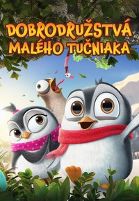 Dobrodružstvá malého tučniaka