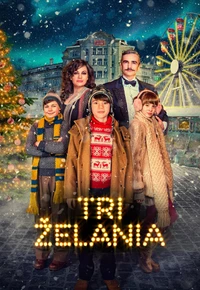Tri želania