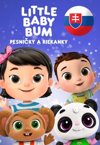 Little Baby Bum: Pesničky a riekanky (SK)